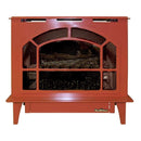 Buck Stove Townsend II Vent Free Stainless Steel Gas Stove