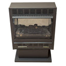 Buck Stove Model 1127 Vent Free Gas Heating Stove with Blower