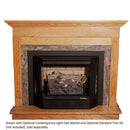 Buck Stove Model 329 Vent Free Gas Stove