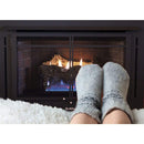 Buck Stove Model 34 Manhattan Vent Free Gas Stove with Blower