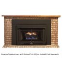 Buck Stove Model 34 Manhattan Vent Free Gas Stove