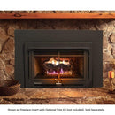 Buck Stove Model 34 Manhattan Vent Free Gas Stove with Blower