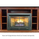 Buck Stove Model 34 Manhattan Vent Free Gas Stove