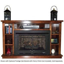 Buck Stove Model 34 Manhattan Vent Free Gas Stove