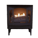 Buck Stove Model T-33 Gas Stove with Legs and Blower