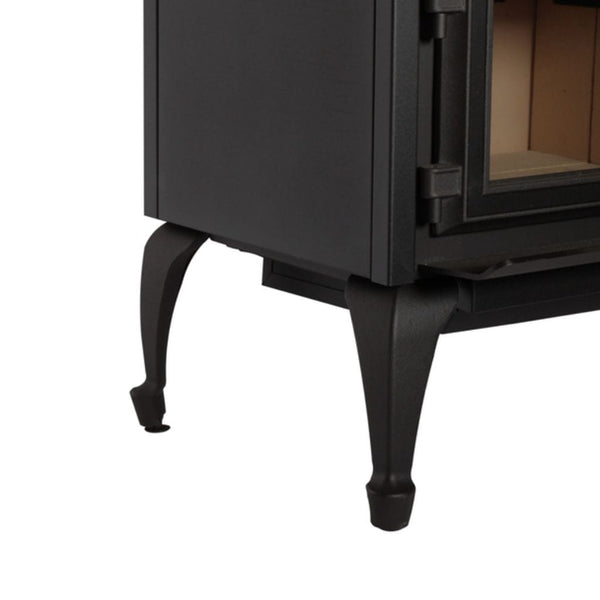 Empire | Stove Queen Anne Leg Kit for Gateway Wood Burning Stoves