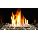 Barbara Jean Collection by Kingsman 1/2" Fireplace Glass Media - 5 lb Kit
