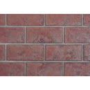 Napoleon Brick Panels for Ascent X Series Fireplaces