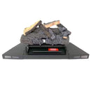 Hargrove 24" ANSI H-Burner Floor Accessory Kit w/Variable Flame Remote Control