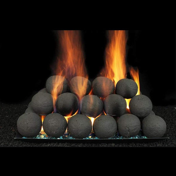 ceramic fire balls | fire balls
