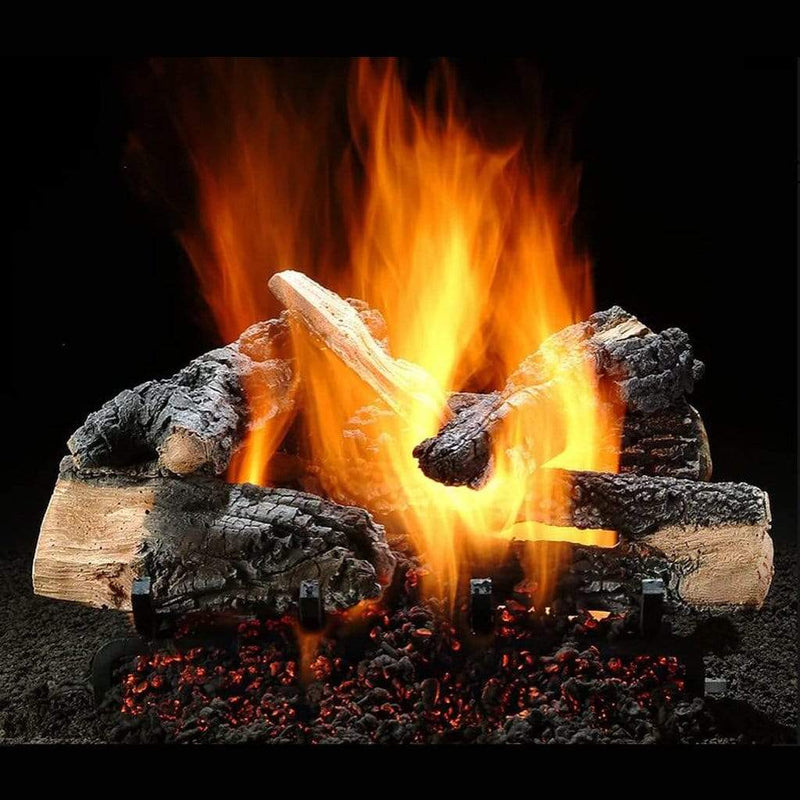 Hargrove 30" Inferno Series Single Side Vented Gas Log
