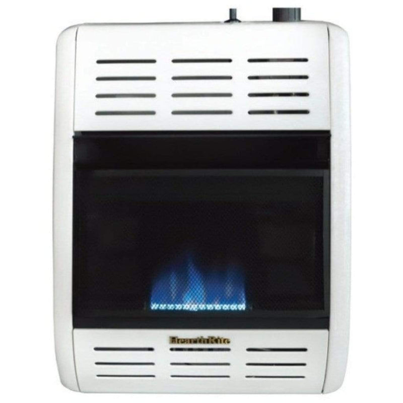 Empire | HearthRite 16" Manual Control 10,000 BTU Vent-Free BlueFlame Heater