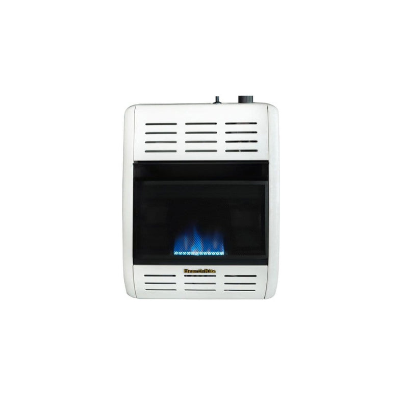 Empire | HearthRite 16" Manual Control 10,000 BTU Vent-Free BlueFlame Heater