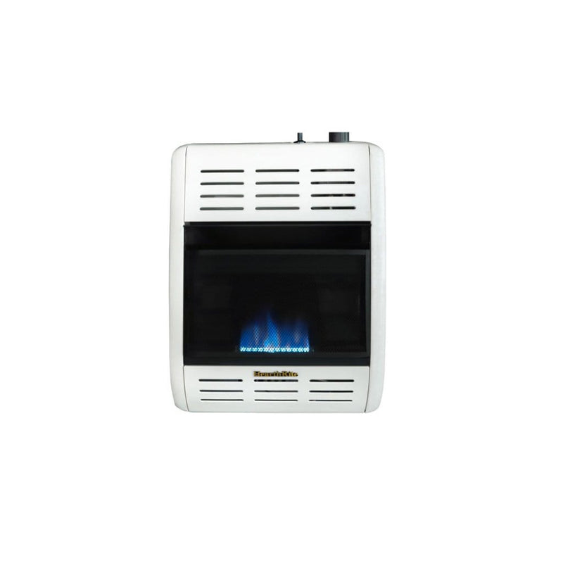Empire | HearthRite 16" Thermostat 10,000 BTU Vent-Free BlueFlame Heater