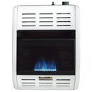 Empire | HearthRite 16" Thermostat 10,000 BTU Vent-Free BlueFlame Heater