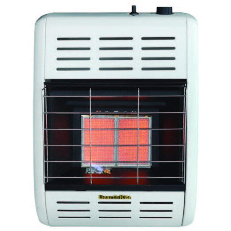 Empire | HearthRite 16" Thermostat 10,000 BTU Vent-Free Infrared Heater