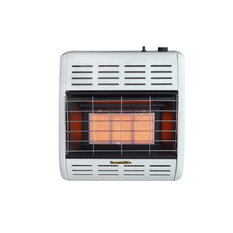 Empire | HearthRite 20" Thermostat 17,100 BTU Vent-Free Infrared Heater
