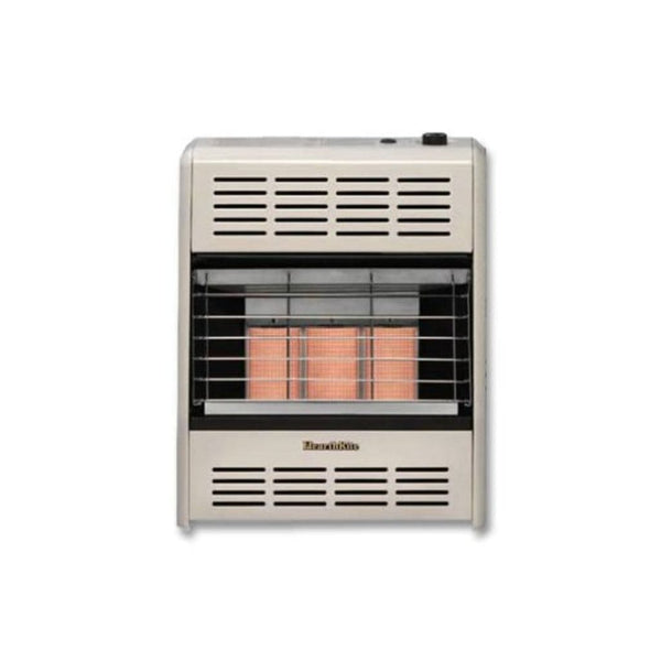 Empire | HearthRite 23" Thermostat 15,000 BTU Vent-Free Infrared Heater