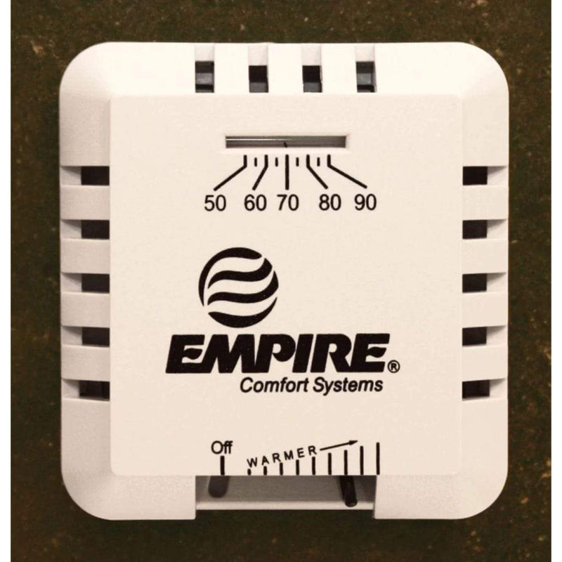 Empire | 24-Volt Wall Thermostat Direct-Vent Wall Furnace Accessory