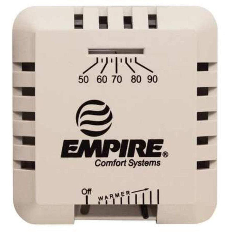 Empire | 24-Volt Wall Thermostat Direct-Vent Wall Furnace Accessory