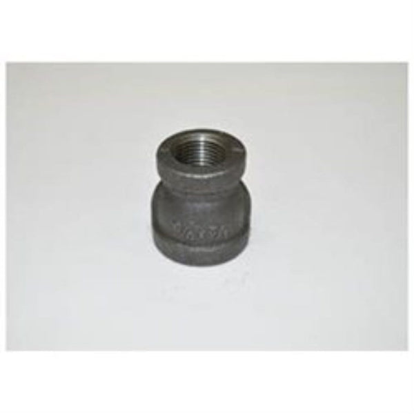 HPC | 1/2" Reducing Coupler Black Iron Fittings