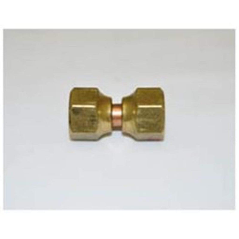 HPC | Swivel Connector Brass Fittings