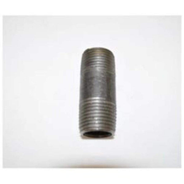 HPC | 2” Nipple 1/2” MPT Black Iron Fittings
