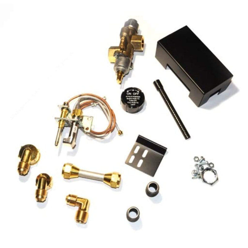 HPC | 3” Swivel Flare Connection Side Inlet Valve Kits