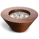 HPC | Copper Mesa Fire Bowl Match-Lit Ignition 32"