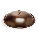 HPC | 32” Copper Round Tempe Fire Pit Cover