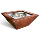 HPC | Copper Sierra Fire Bowl Match-Lit Ignition 36"