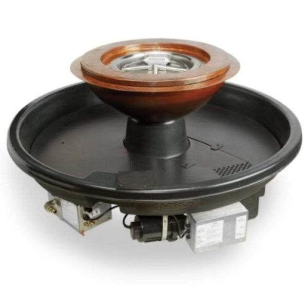HPC | Hammered Copper Evolution 360 Electronic Ignition 52"