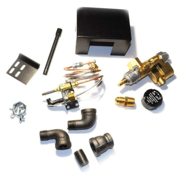 HPC | 80PKN Hard Pipe Connection Rear Inlet Valve Kits