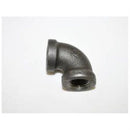 HPC | 90° Elbow Black Iron Fittings