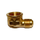HPC | 90° Female Elbow Brass Fittings