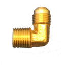 HPC | 90° Male Elbow Brass Fittings