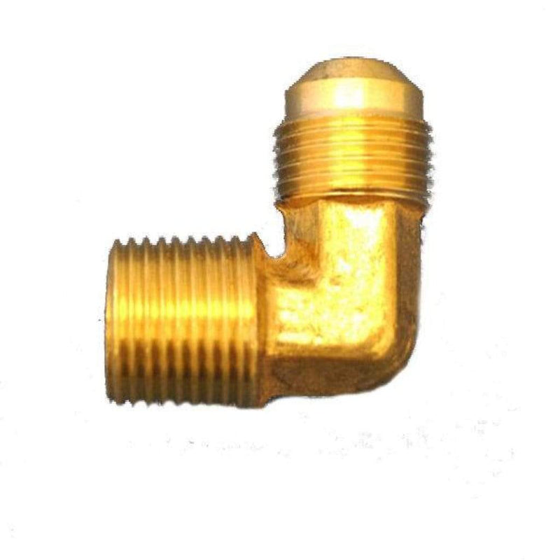 HPC | 90° Male Elbow Brass Fittings