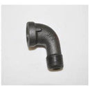 HPC | 90° Street EL Black Iron Fittings