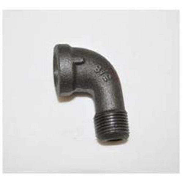 HPC | 90° Street EL Black Iron Fittings