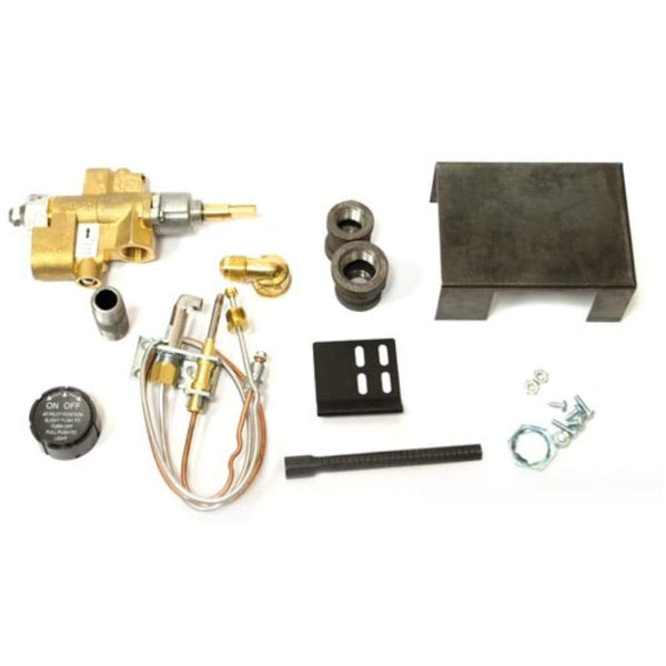 HPC | 91PKN Hard Pipe Connection Low Profile Valve Kits