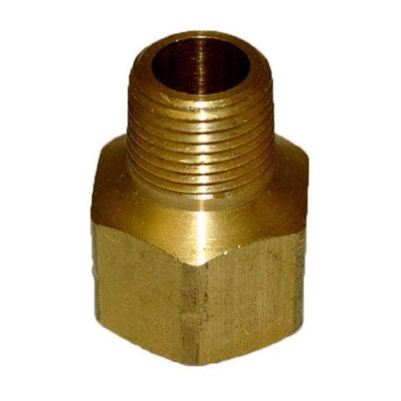 HPC | Adaptor Pipe Brass Fittings