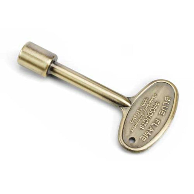 HPC | Antique Brass Key