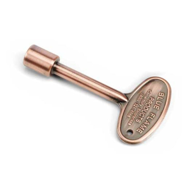 HPC | Antique Copper Key