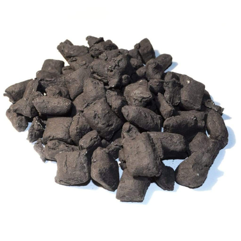 HPC | Ceramic Fiber Coals for Fireplace Enhancement