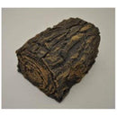 HPC | Dark Brown with Light Tan Accents Decorative Remote Receiver Cover