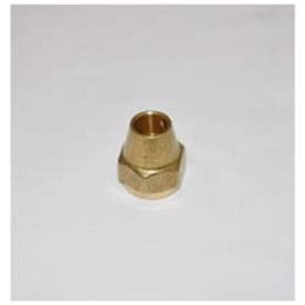 HPC | Flare Nut Brass Fittings