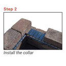 HPC | Flex-Form Installation Collar