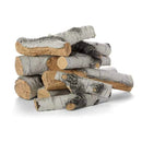 HPC | FPL18/24AB9 Aspen Birch Concrete Outdoor Fire Log Set