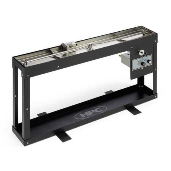 HPC | Linear Interlink Steel Display Stand