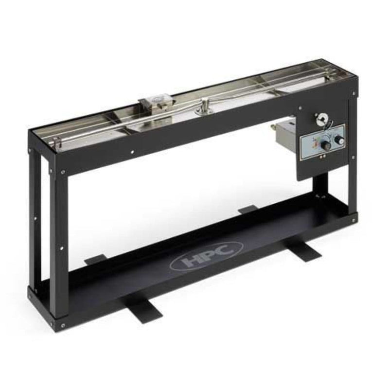 HPC | Linear Interlink Steel Display Stand with EI